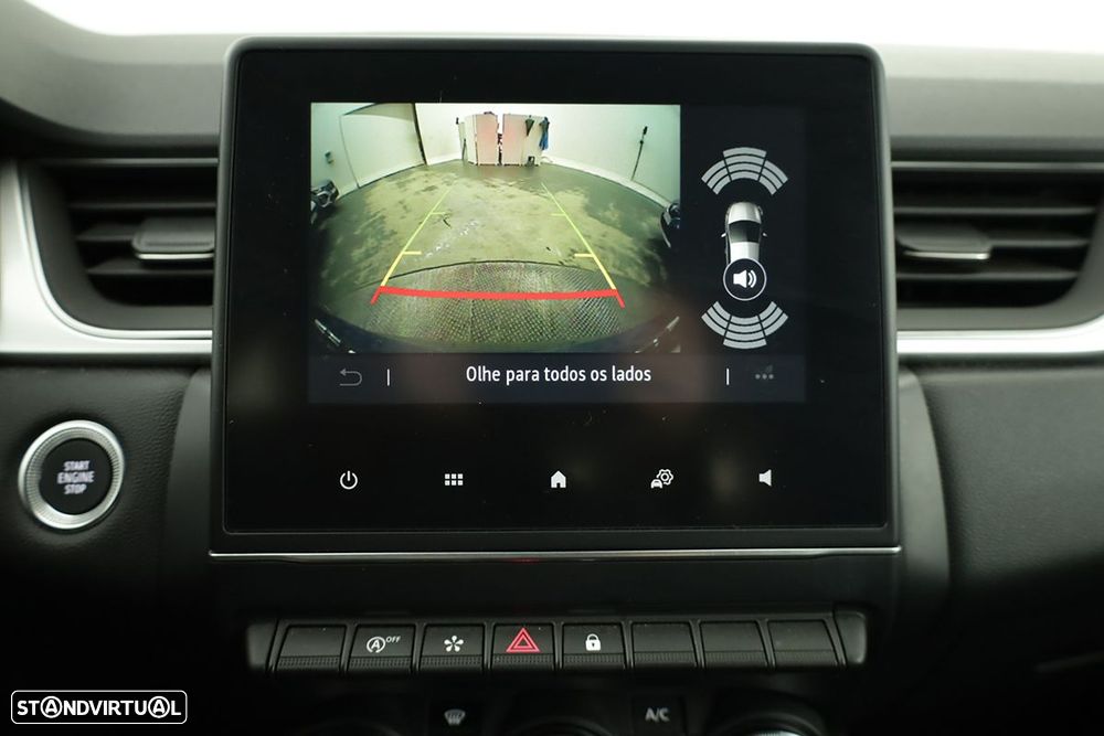 Renault Captur 1.0 TCe Techno - 12