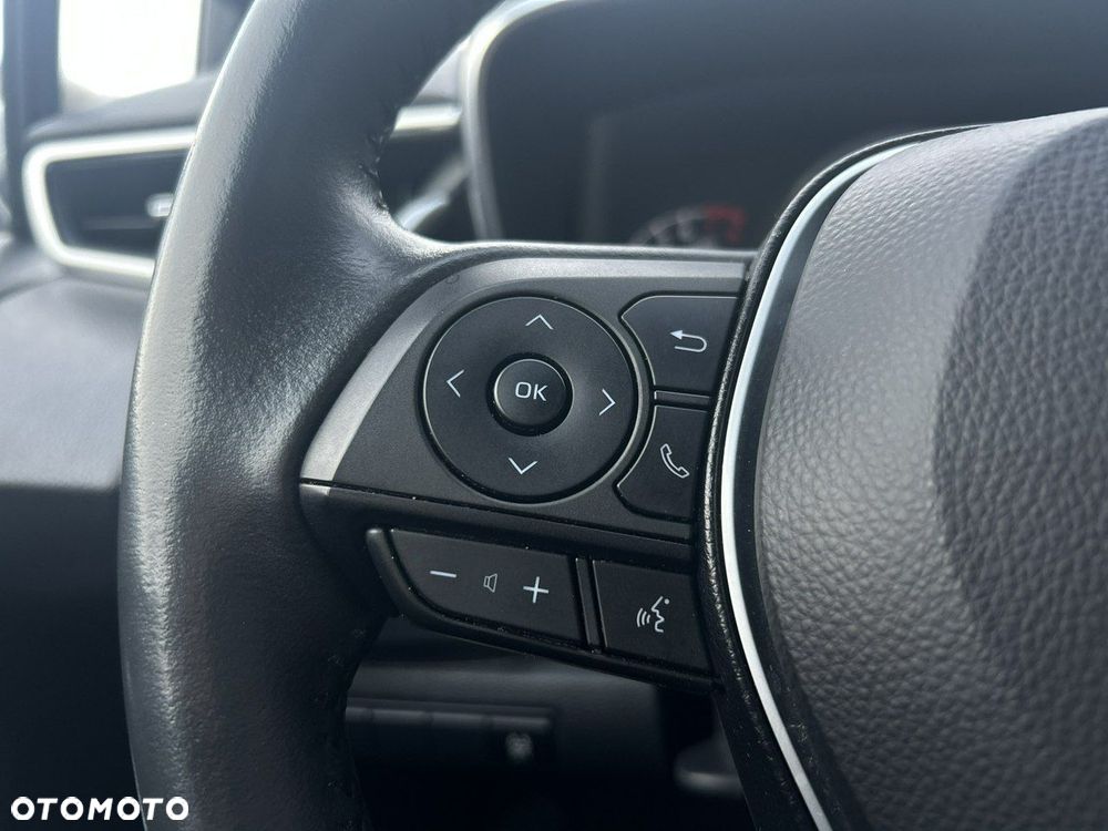 Toyota Corolla 1.5 Comfort MS - 19