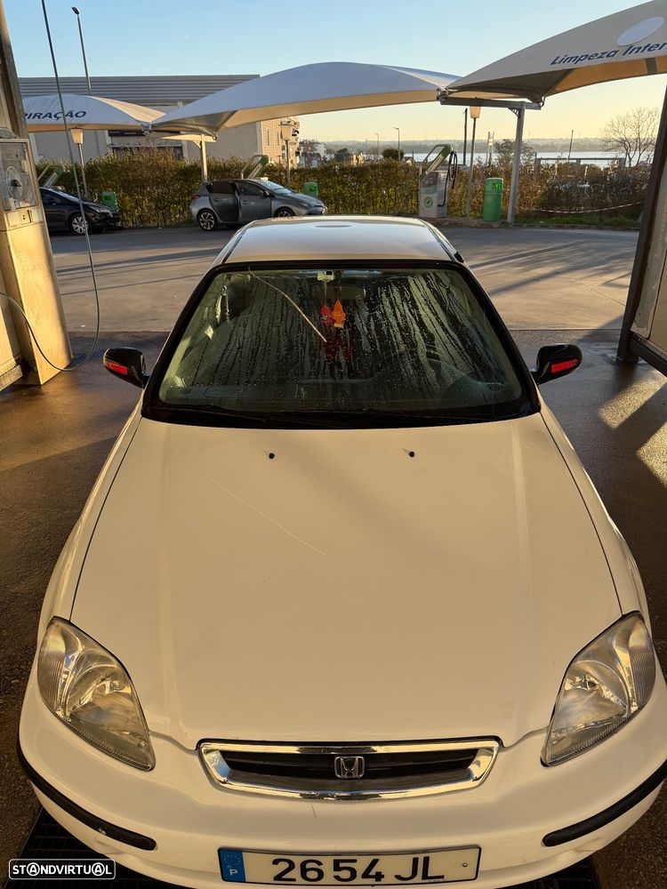 Honda Civic 1.4i S - 12