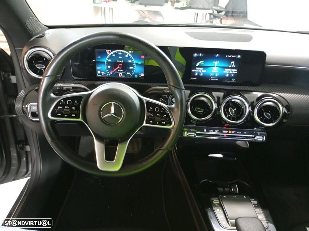 Mercedes-Benz CLA 200 d Shooting Brake Style Aut. - 7