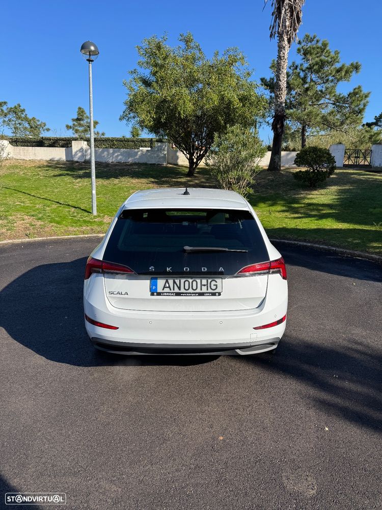 Skoda Scala 1.0 TSI Ambition - 6