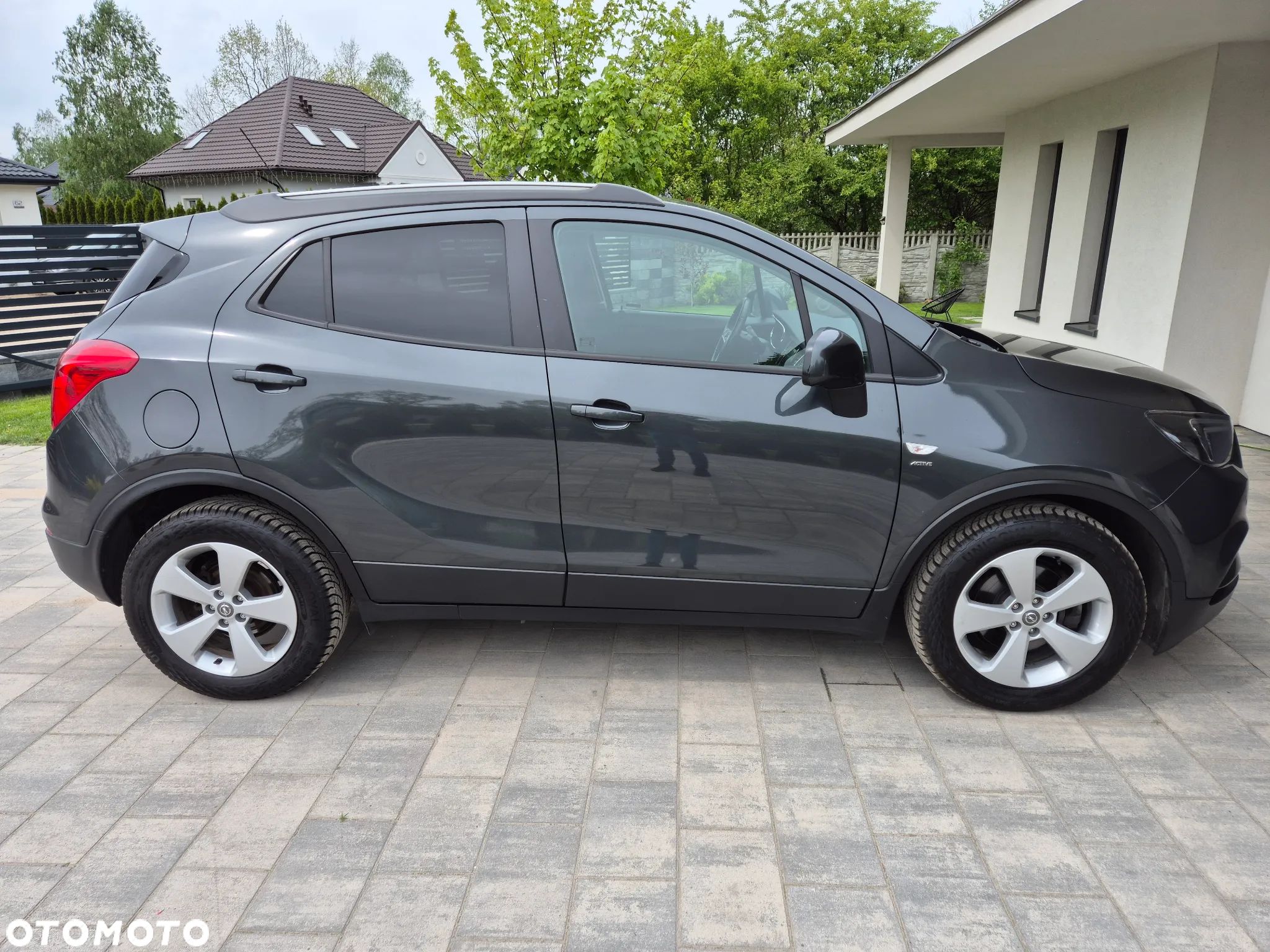 Opel Mokka X 1.4 Automatik Active - 1