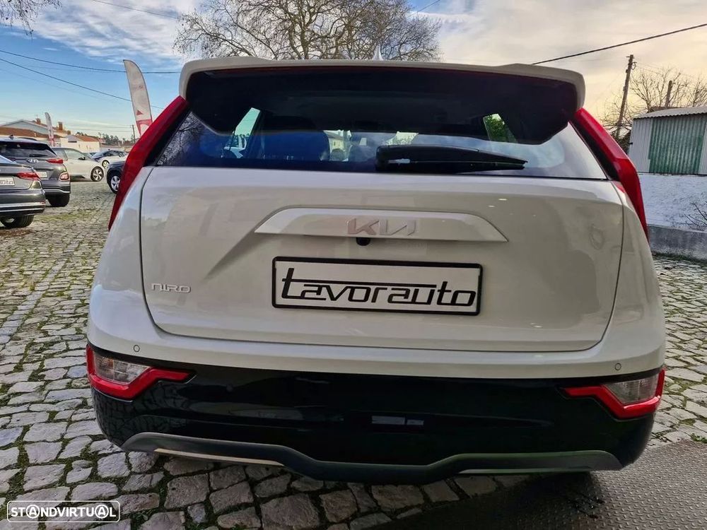 Kia Niro EV 64kWh Drive - 8