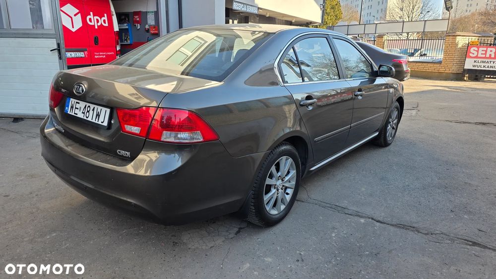 Kia Magentis 2.0 CRDi Gold - 7