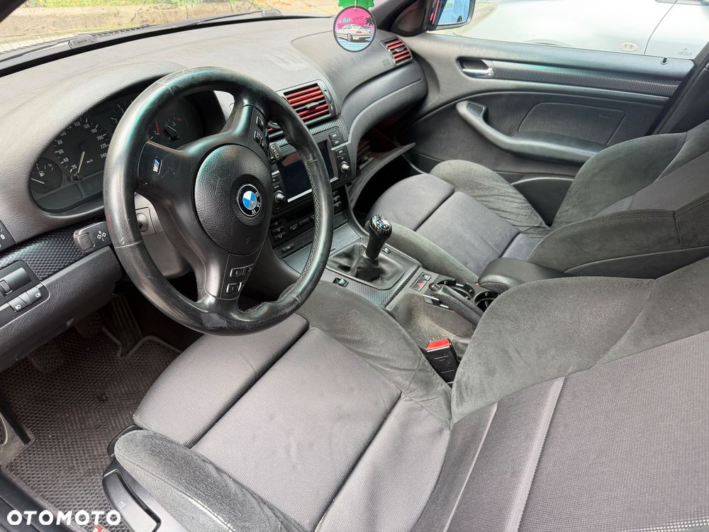 BMW Seria 3 318i - 11
