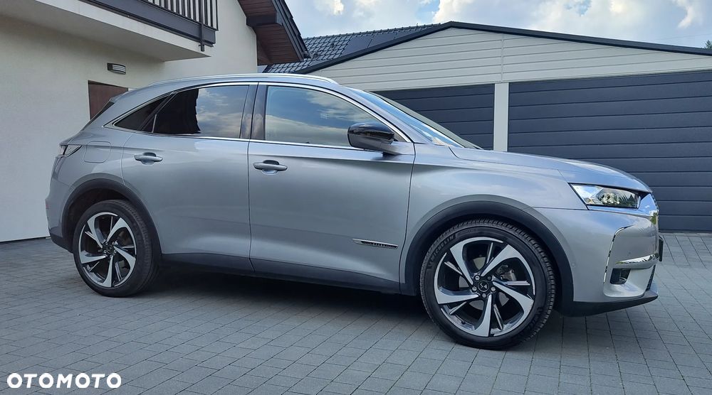 DS Automobiles DS 7 Crossback - 10