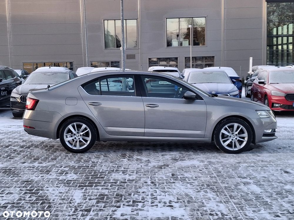 Skoda Octavia 1.5 TSI GPF ACT Style - 7