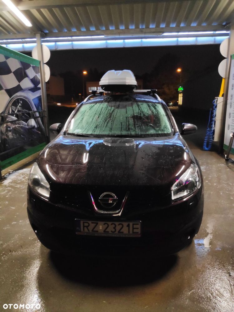 Nissan Qashqai+2 2.0 4x4 Tekna Premium CVT - 4