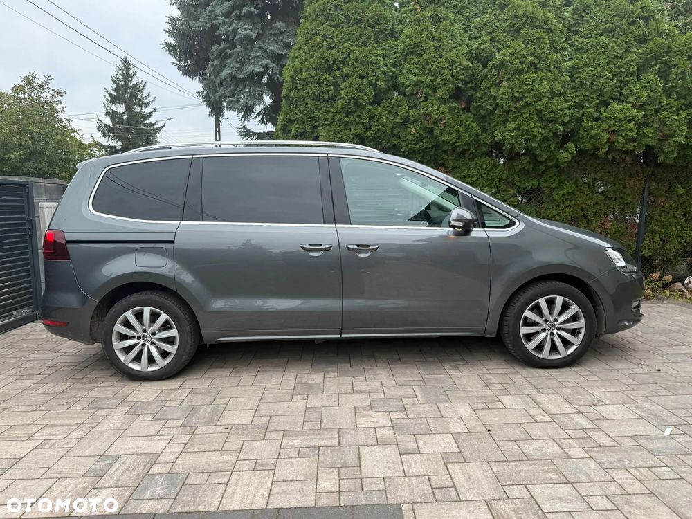 Volkswagen Sharan - 4