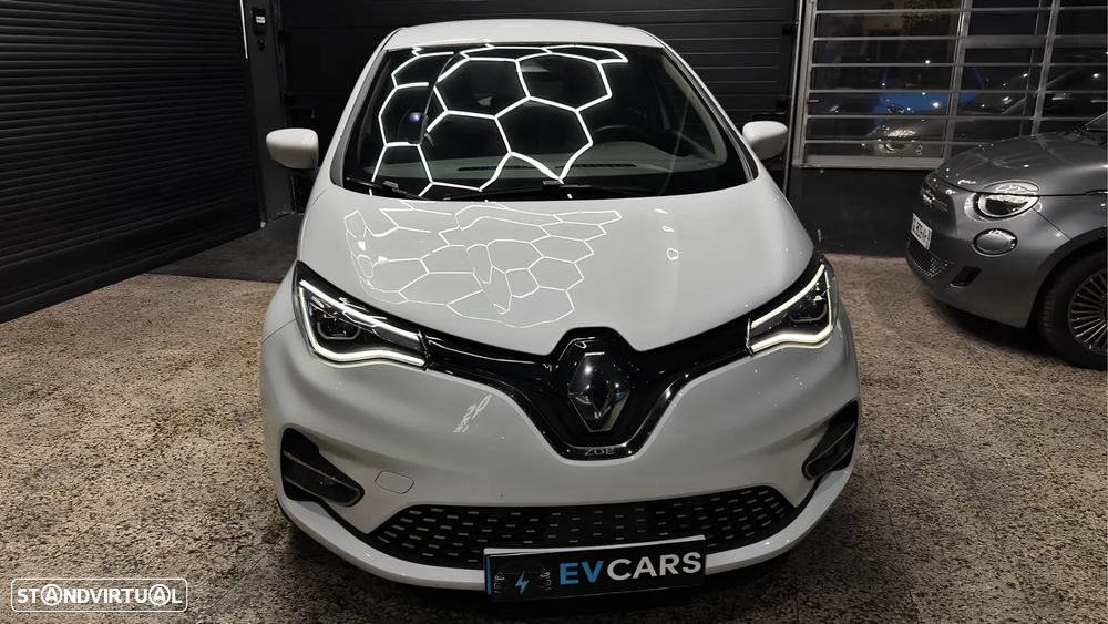 Renault Zoe (c/ Bateria) Intens 50 - 3