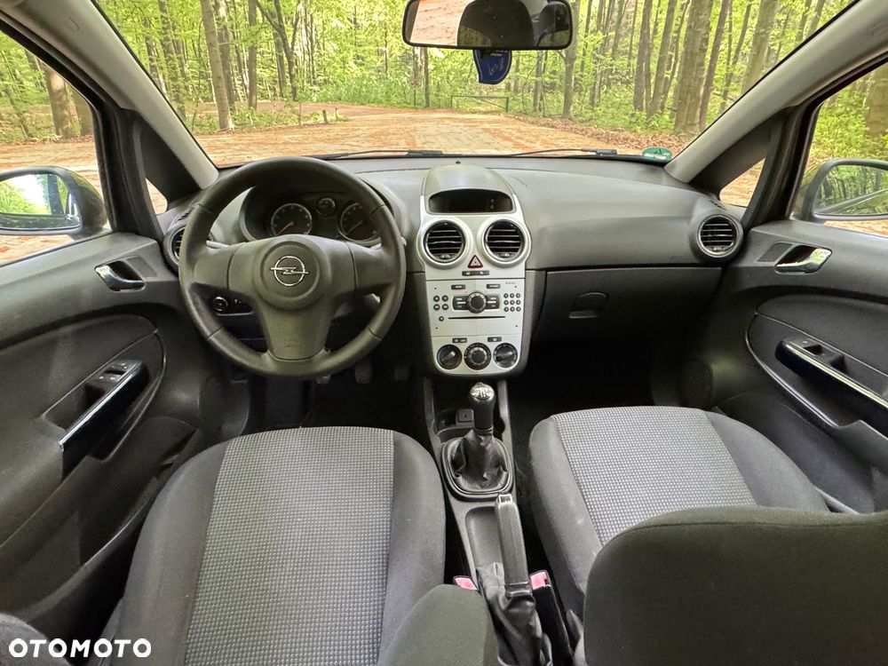 Opel Corsa 1.2 16V EcoFLEX Active - 20