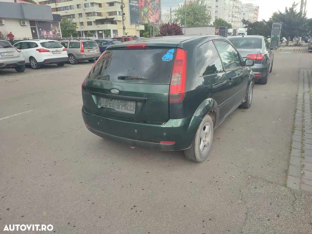 Ford fiesta 1.4 diesel 50KW COD F6JB - 3