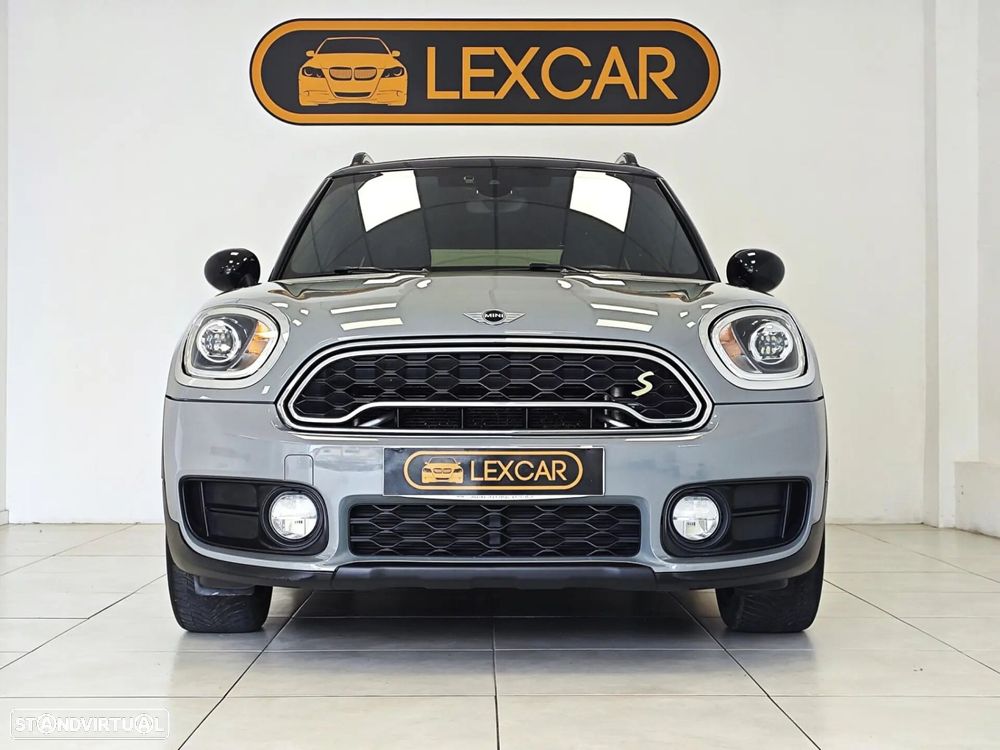MINI Countryman Cooper SE ALL4 Auto - 19