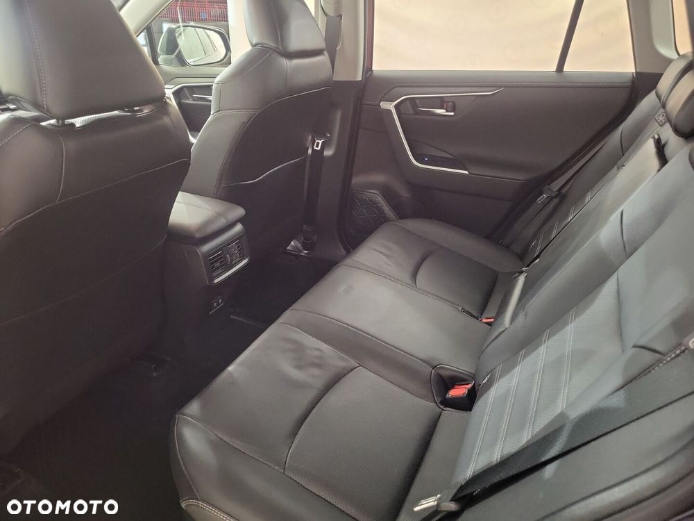 Toyota RAV4 2.5 Hybrid Executive 4x4 - 11