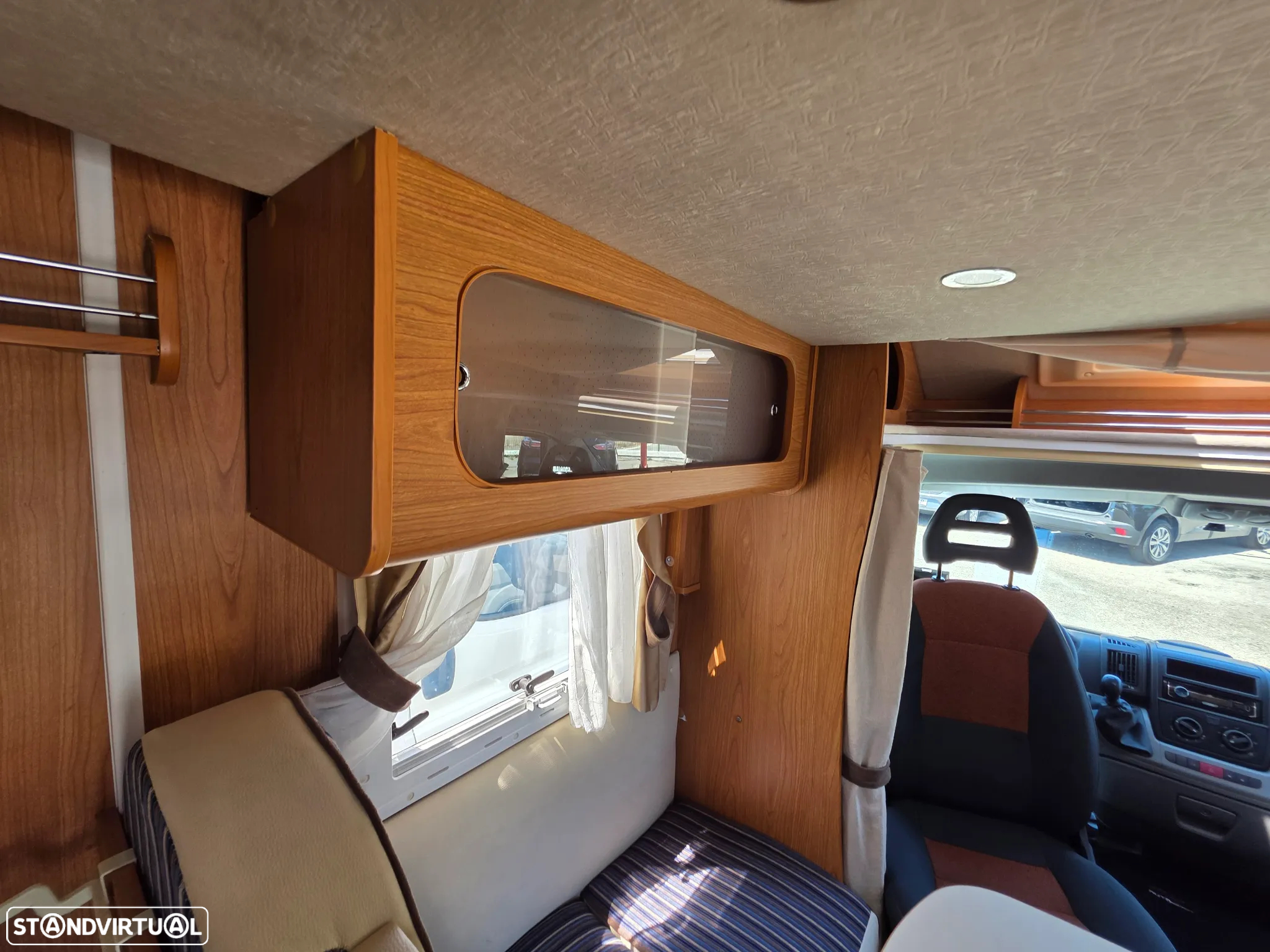 Fiat Ducato Rimor 2.3 130cv - 18