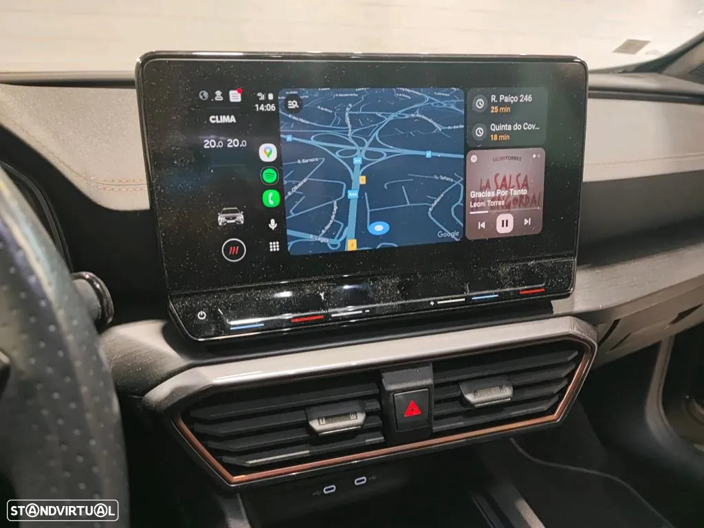 Cupra Formentor 1.5 TSI Base - 9