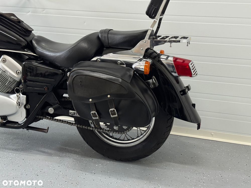 Honda Shadow - 16