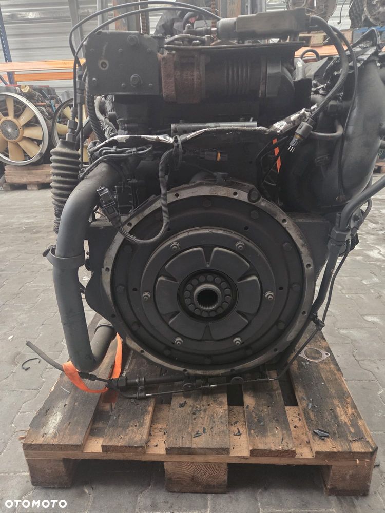 SILNIK MAN D0836 E0836 LOH EURO 5 - 3