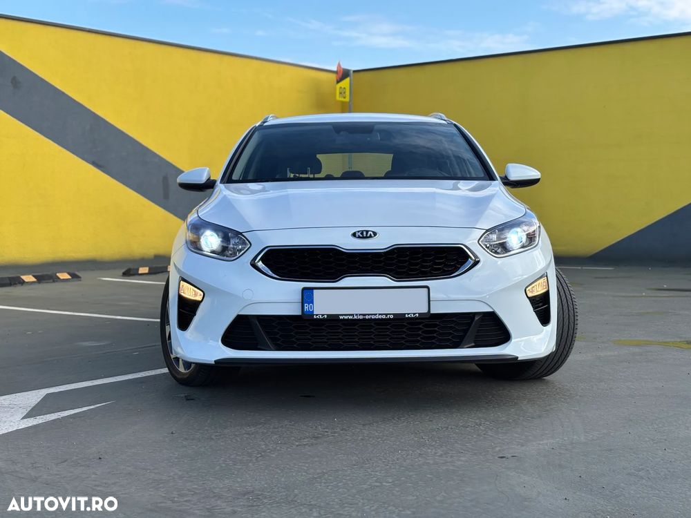Kia Ceed - 5