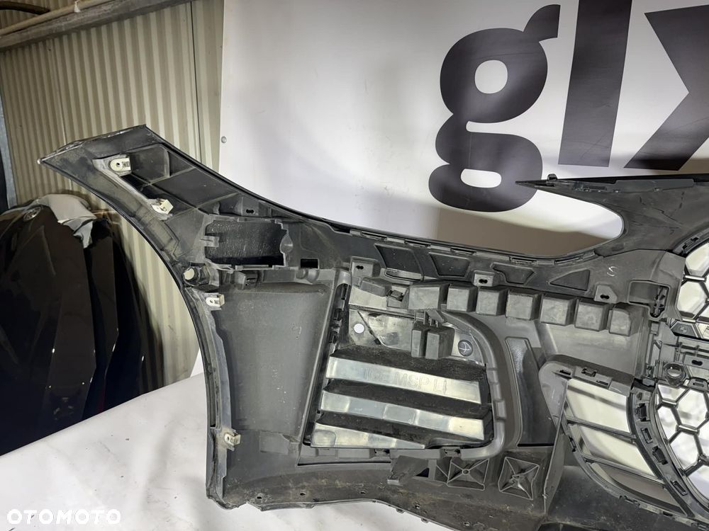 BMW 4 G26 M Pakiet Zderzak Przód Przedni K:475 2021-2024 PDC Radar 8078573 - 12