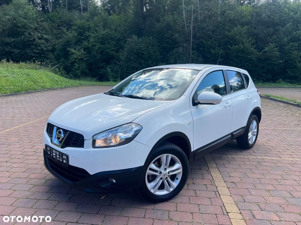 Nissan Qashqai 1.5 dCi DPF acenta - 2