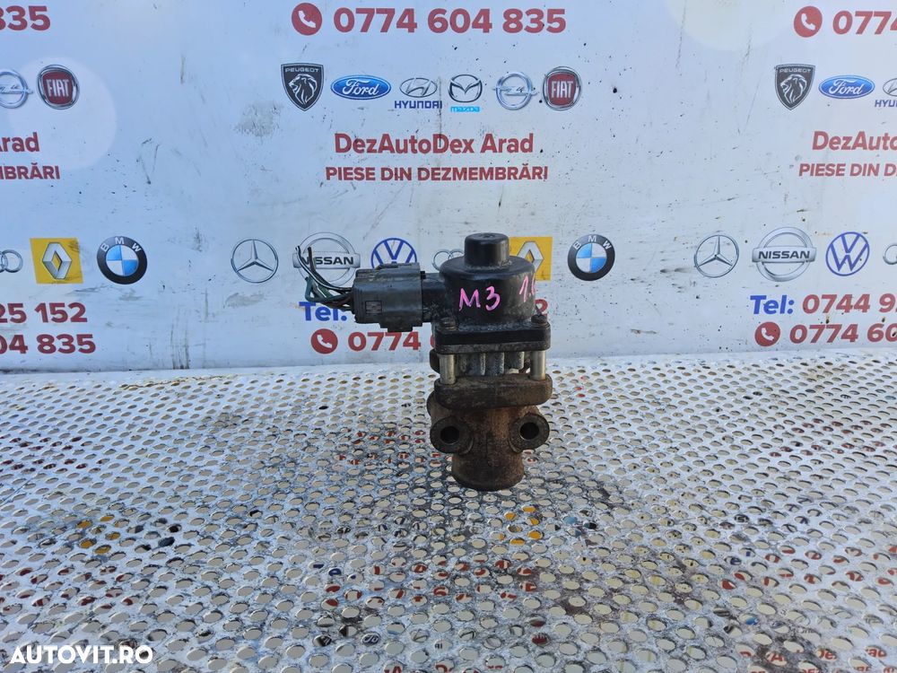 Supapa EGR Mazda 3 1.6 benzina 2003-2009 - 2