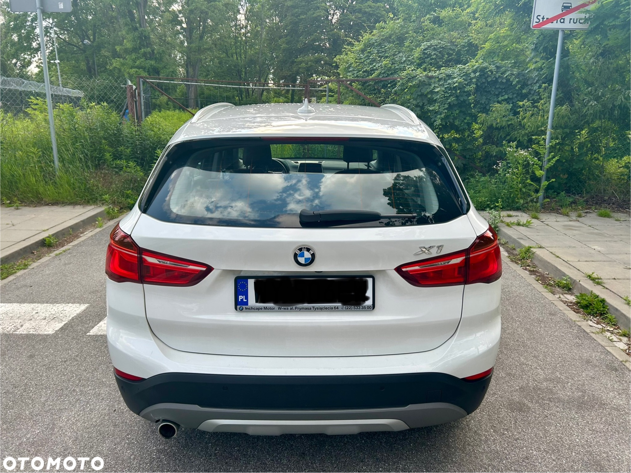 BMW X1 sDrive18d Sport Line - 8