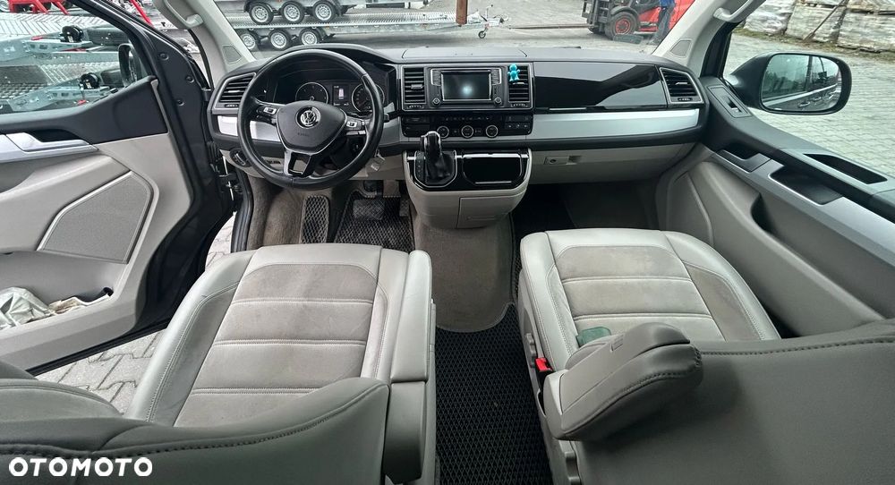 Volkswagen Multivan - 14