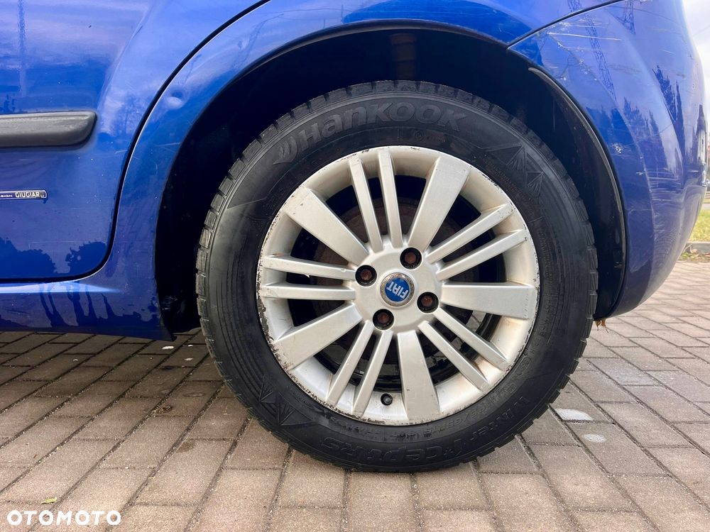 Fiat Grande Punto - 19