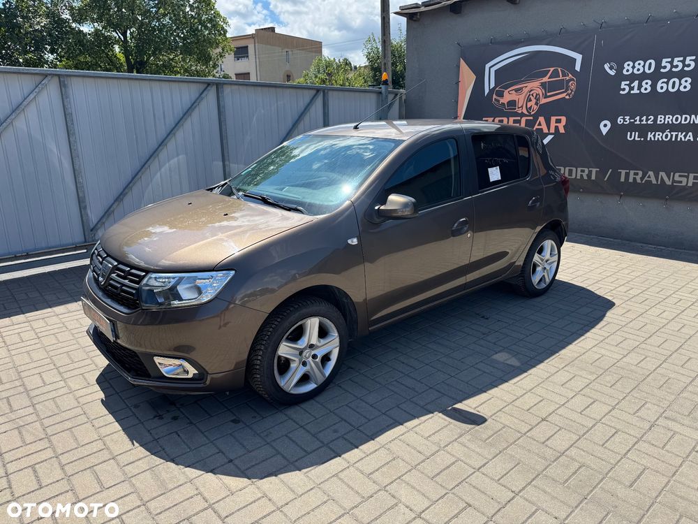 Dacia Sandero TCe 90 (S&S) Comfort - 1