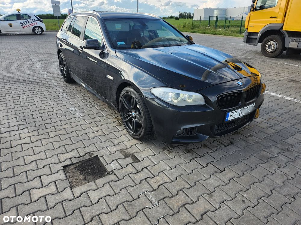 BMW Seria 5 - 1