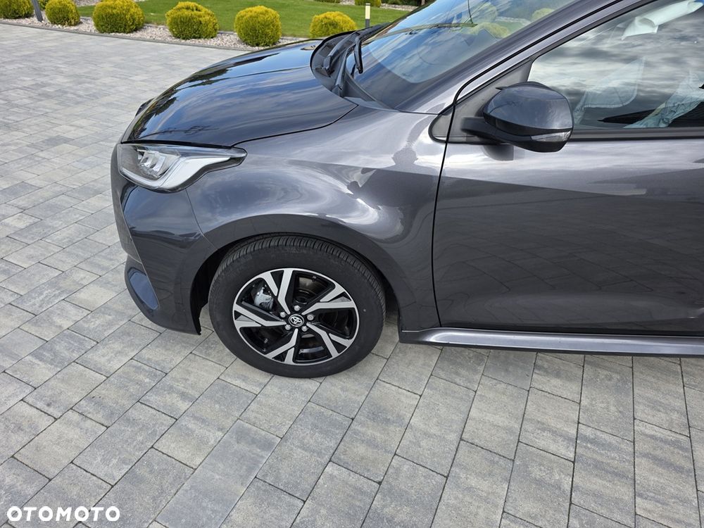 Toyota Yaris Hybrid 1.5 Style - 7