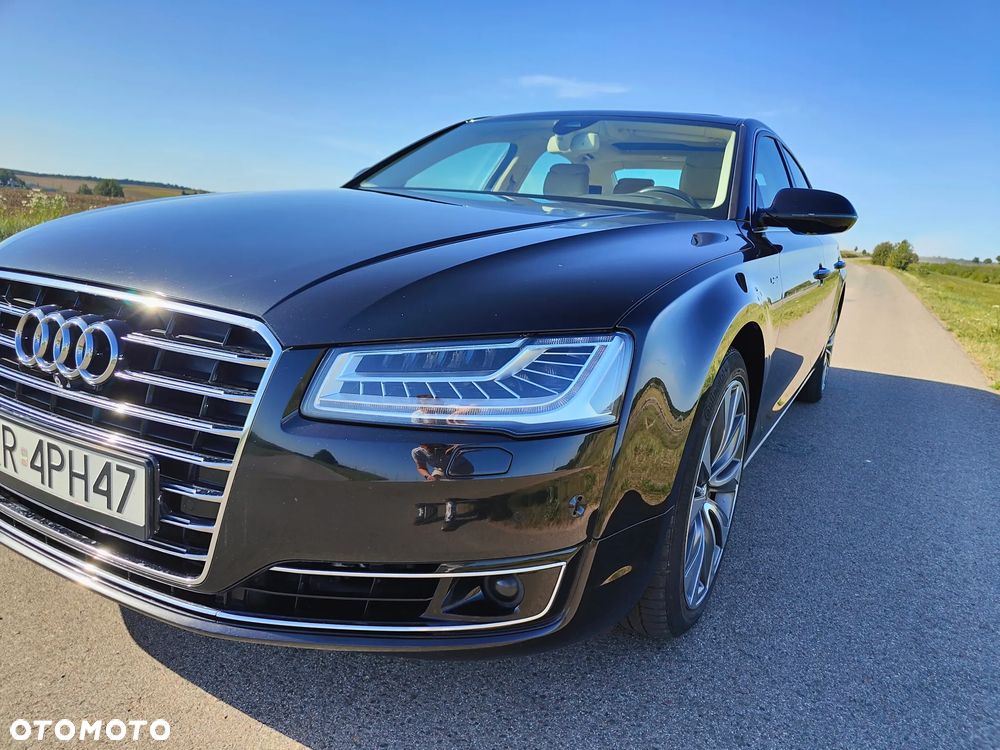 Audi A8 2.0 TFSI L Hybrid - 6