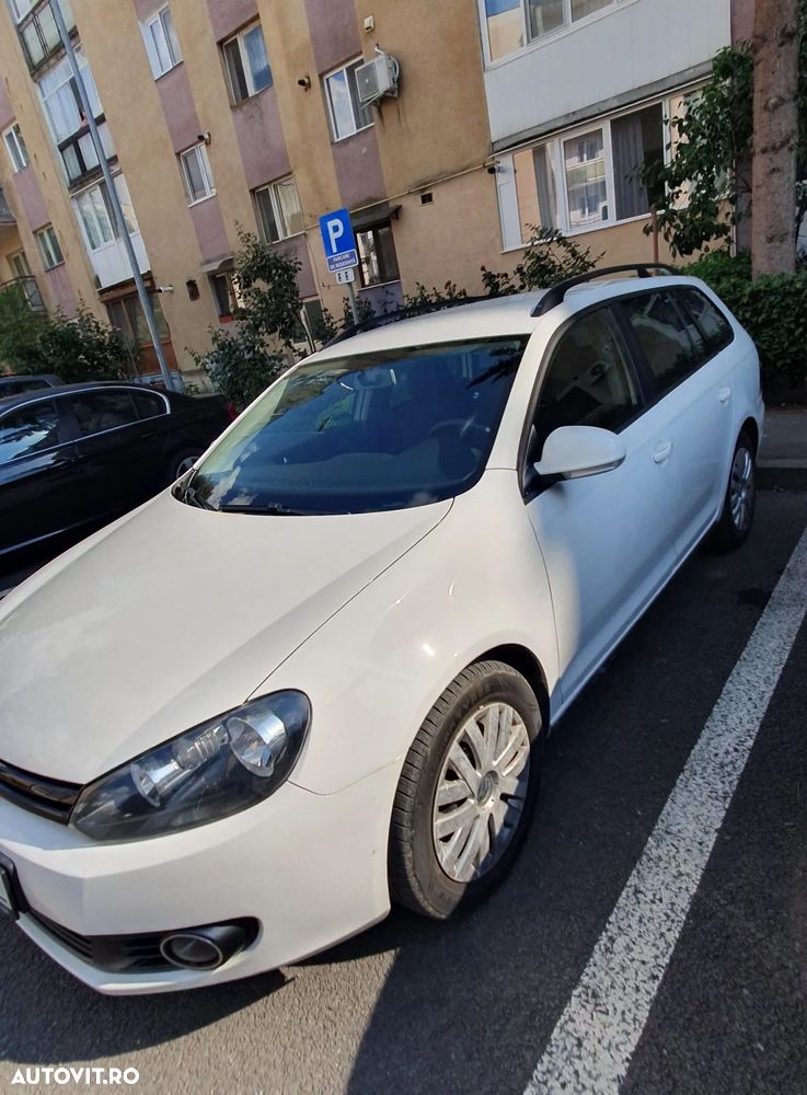 Volkswagen Golf 1.6 TDI 4Motion BlueMotion Technology Trendline - 5