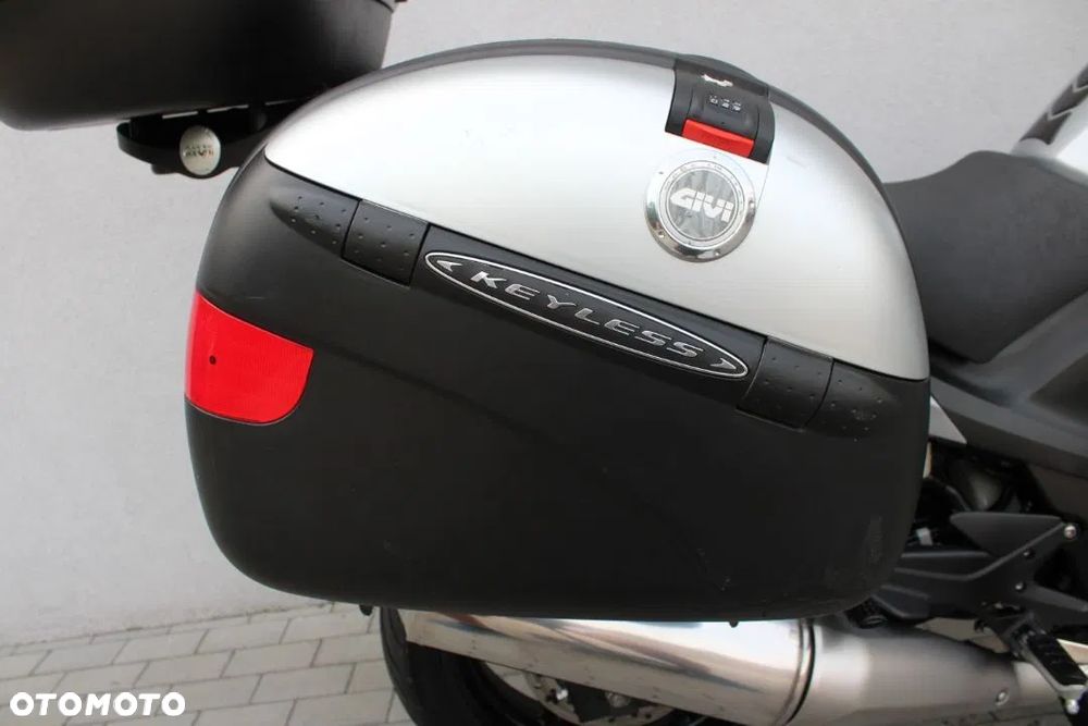 Honda CBF - 18