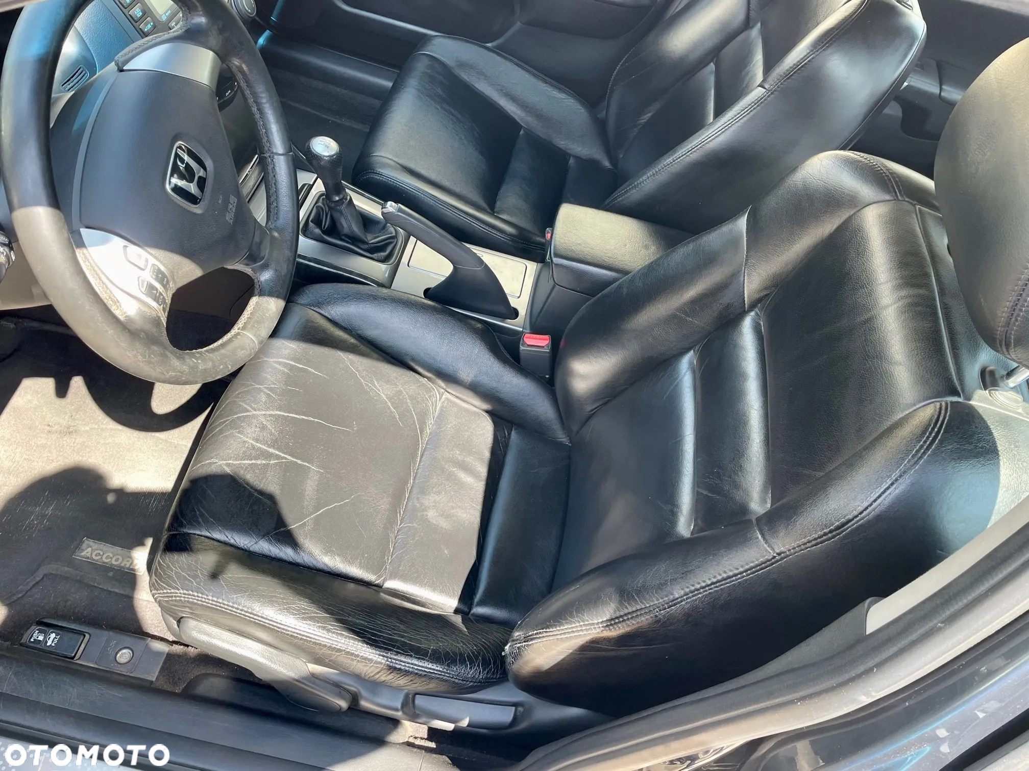Honda Accord - 9