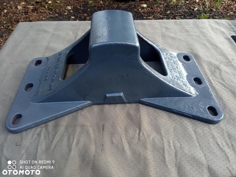 mocowanie łapy siodła JOST 185 mm - 4