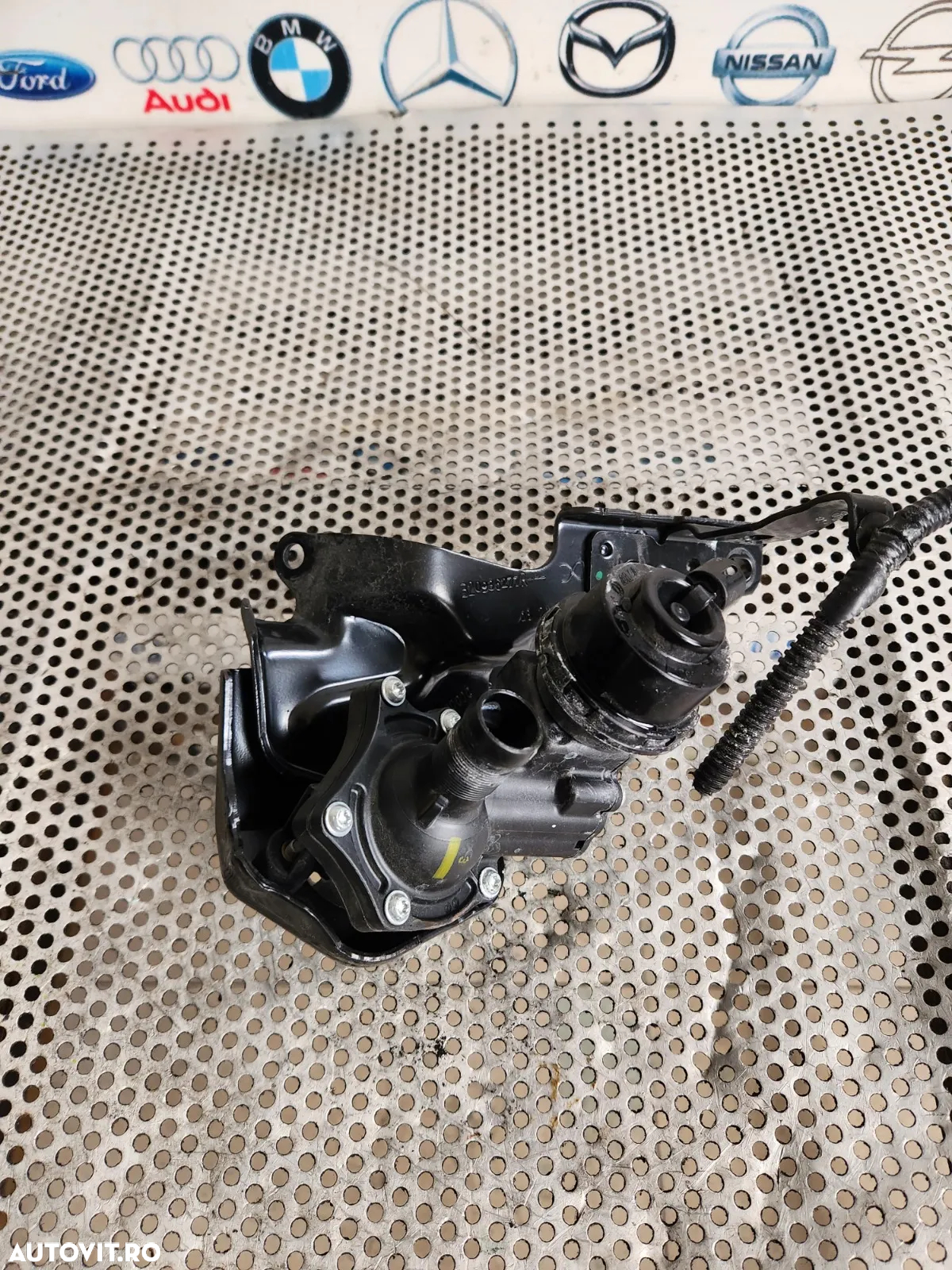 Vacuum Dacia Renault Nissan Mercedes 1.0 TCE Benzina Turbo Motor HRA0 Sandero Logan Dokker Lodgy Du - 5