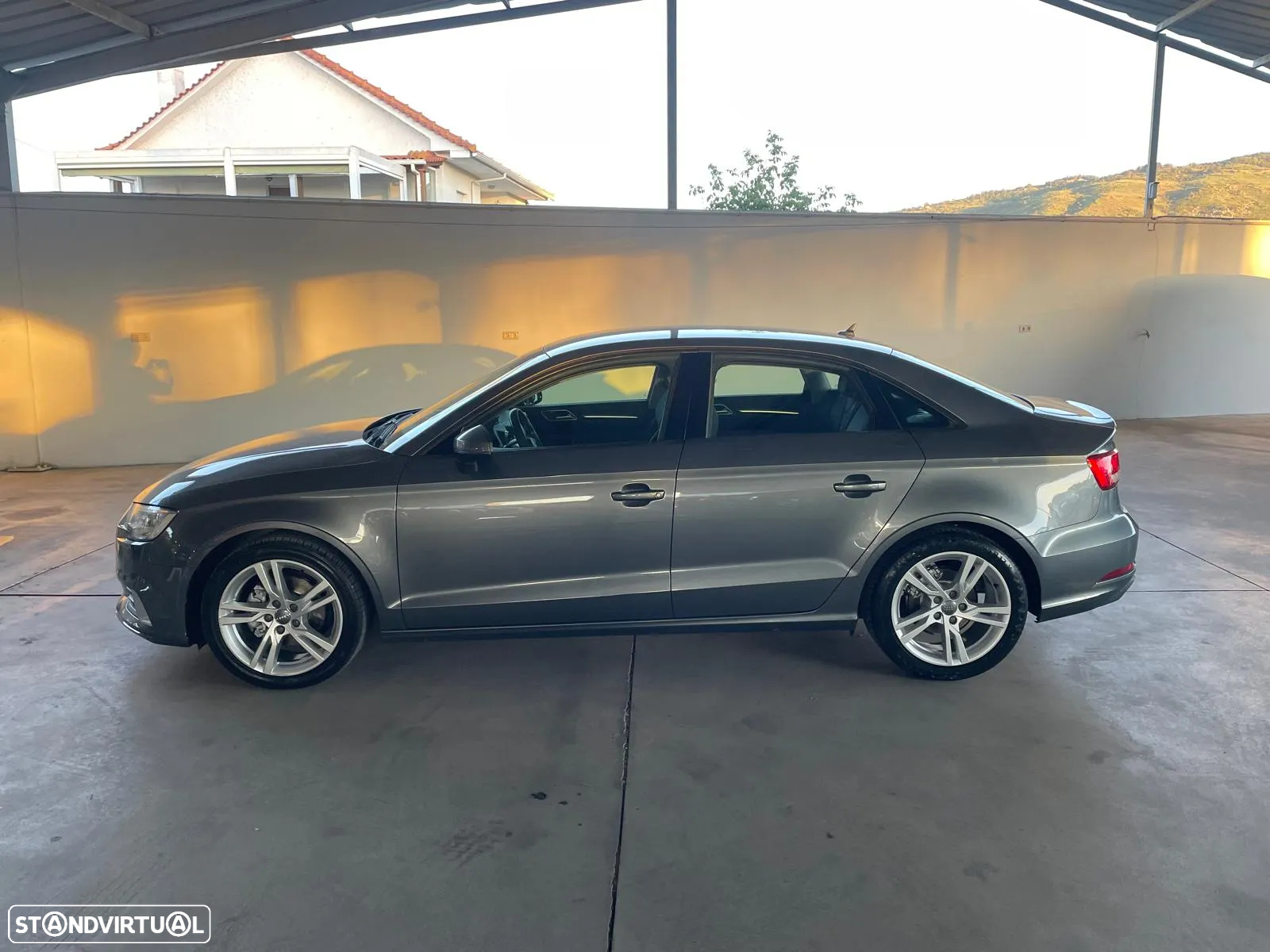 Audi A3 Limousine 1.0 TFSI S-line - 2
