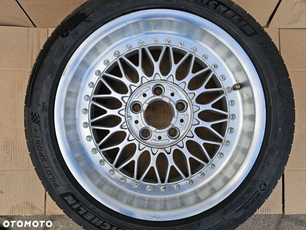 (Z13) BMW OE E30 E34 E36 E38 E39 E46 / RC 090 1 093 531 / 8Jx17 IS20 5x120 - 2