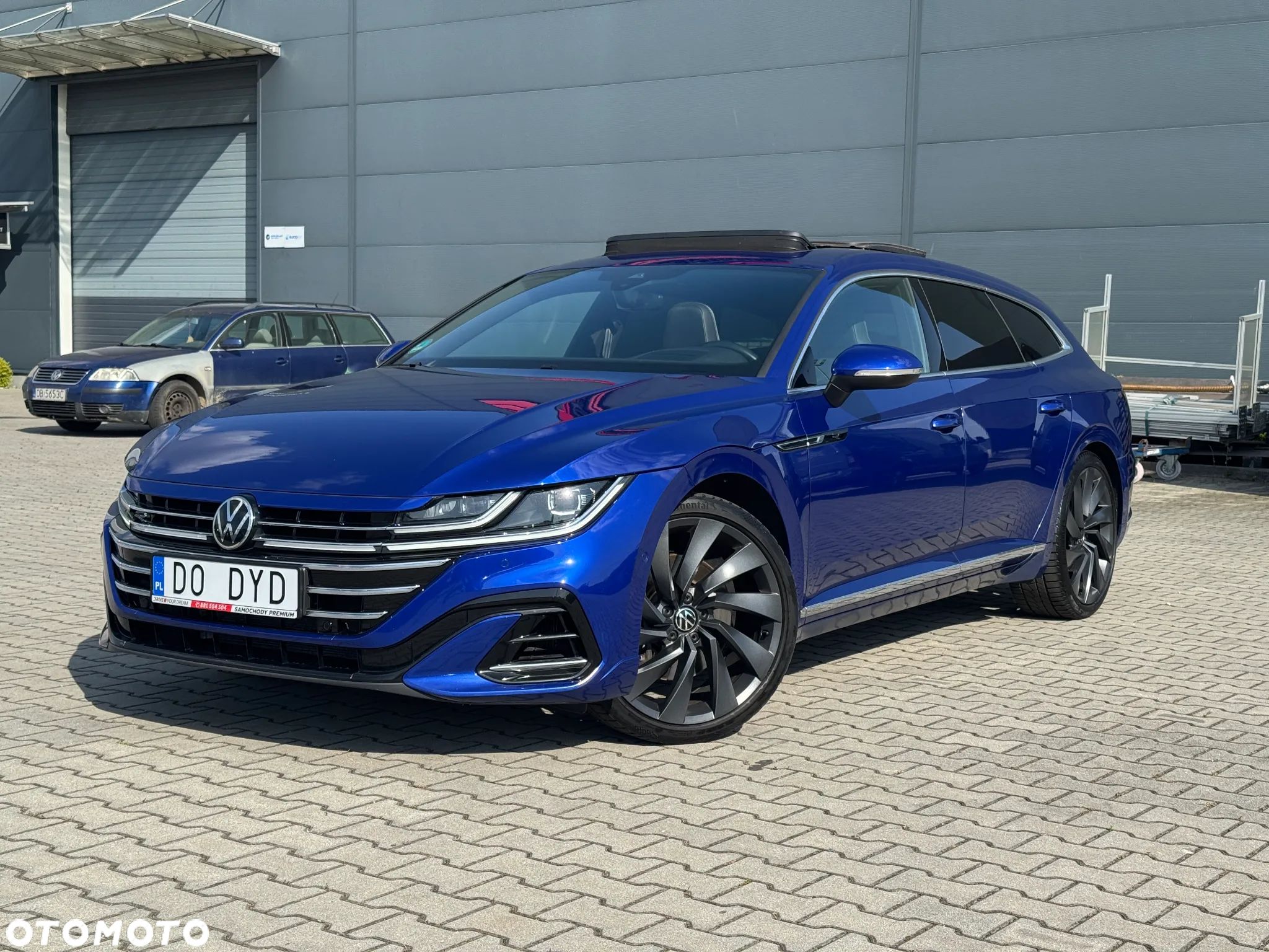 Volkswagen Arteon Shooting Brake 2.0 TSI OPF 4Motion DSG R-Line - 1