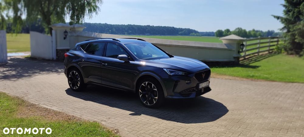 Cupra Formentor VZ 1.4 e-Hybrid DSG Priority - 13