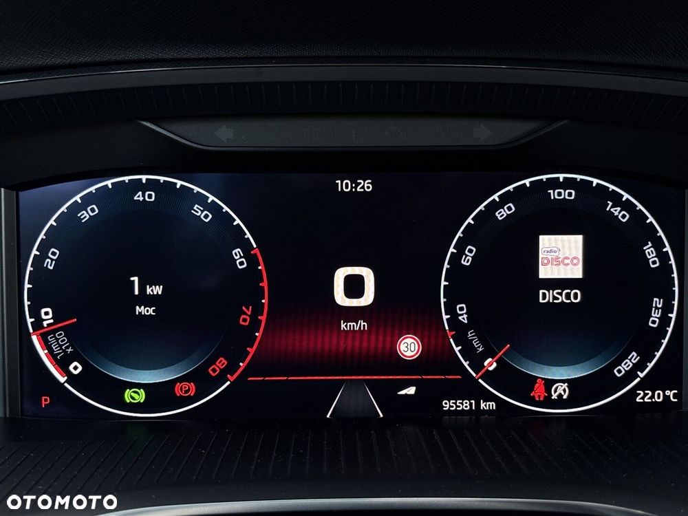 Skoda Octavia 2.0 TSI RS DSG - 17
