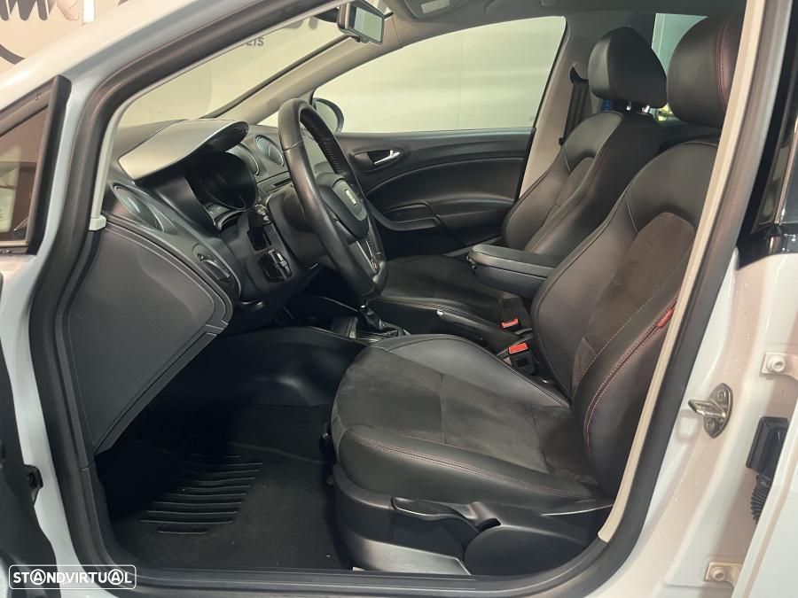 SEAT Ibiza 1.6 TDI FR 30 Anos DSG - 11