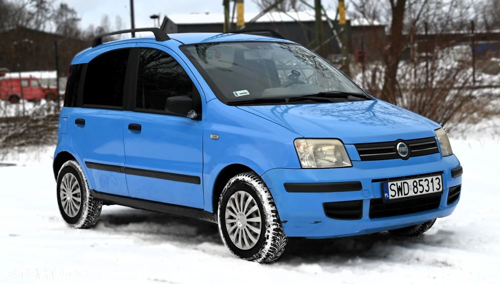 Fiat Panda - 6