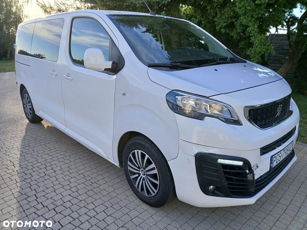 Peugeot Traveller 1.6 BlueHDi Standard Active - 4
