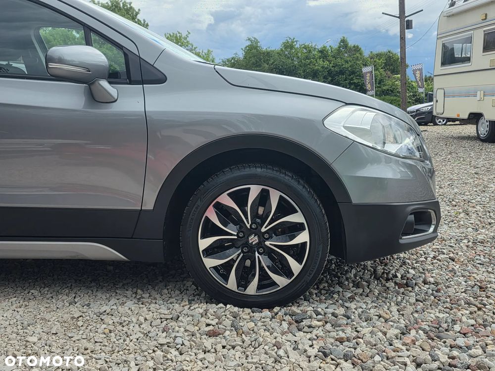 Suzuki SX4 S-Cross - 8