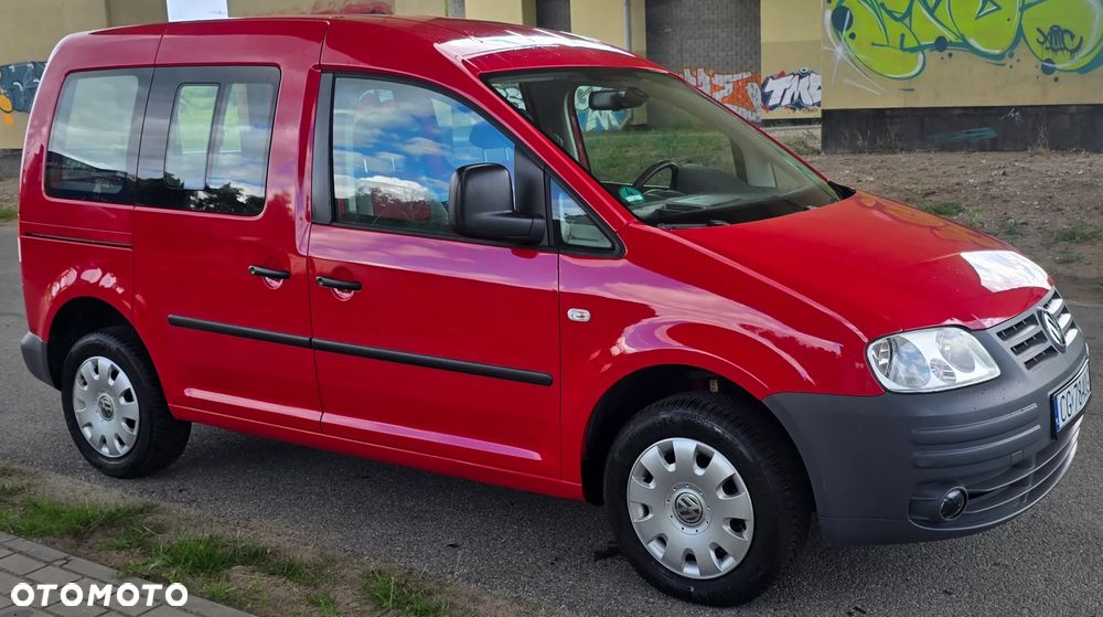 Volkswagen Caddy 1.4 (5-Si.) - 3