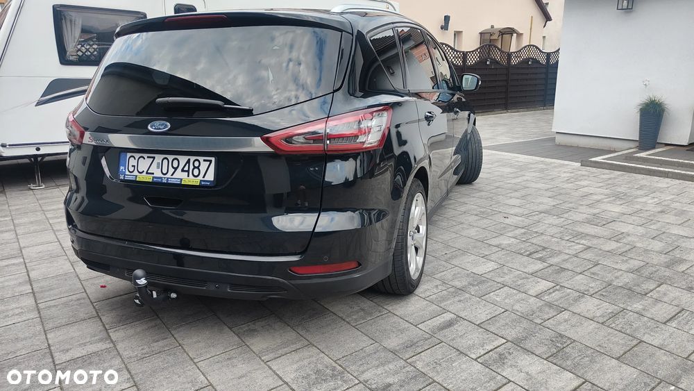 Ford S-Max 2.0 TDCi Trend - 7