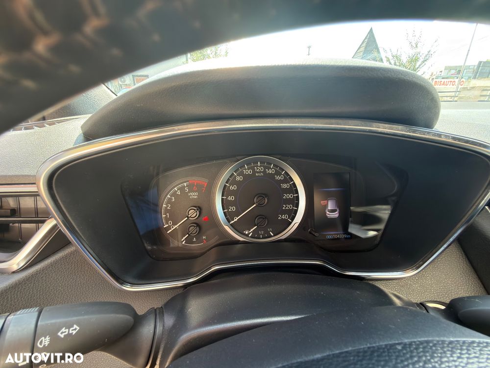 Toyota Corolla 1.8 HSD Business - 4